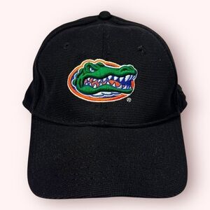 Florida Gators NCAA Adjustable Black Baseball Hat Cap Basketball